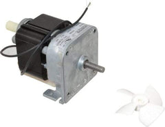 Made in USA - 115 Volt, 25 RPM, 136:1 Gear Ratio, CD Gearmotor - 40 Torque - Caliber Tooling