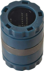 Thomson Industries - 20mm ID, 4,000 Lb Dynamic Load Capacity, Closed Linear Bearing - 32mm OD - Caliber Tooling