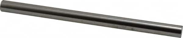 Thomson Industries - 10mm Diam, 6" Long, Steel Standard Round Linear Shafting - 60-65C Hardness, .3937/.3932 Tolerance - Caliber Tooling