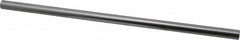 Thomson Industries - 12mm Diam, 1' Long, Steel Standard Round Linear Shafting - 60-65C Hardness, .4724/.4720 Tolerance - Caliber Tooling