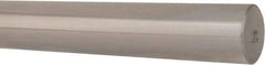 Thomson Industries - 20mm Diam, 2' Long, Steel Standard Round Linear Shafting - 60-65C Hardness, .7874/7869 Tolerance - Caliber Tooling