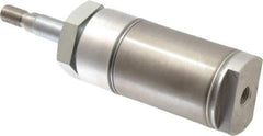 Norgren - 1" Stroke x 2" Bore Double Acting Air Cylinder - 1/4 Port, 1/2-20 Rod Thread - Caliber Tooling