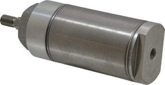 Norgren - 2" Stroke x 2-1/2" Bore Double Acting Air Cylinder - 1/4 Port, 1/2-20 Rod Thread - Caliber Tooling