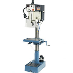 Baileigh - Floor & Bench Drill Presses Stand Type: Floor Machine Type: Drill & Tap Press - Caliber Tooling