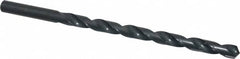 Chicago-Latrobe - 17/32" 118° 2-Flute High Speed Steel Extra Length Drill Bit - Caliber Tooling