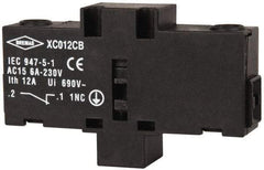 ACI - Cam and Disconnect Switch Auxiliary Contact Block - For Use with XA0633, XA0803, XA1003 - Caliber Tooling