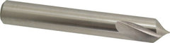 Walter-Titex - 3/4" Body Diam, 90°, 5-5/32" OAL, Cobalt Spotting Drill - Caliber Tooling