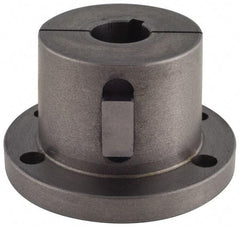 Browning - 1-11/16" Bore, 3/8" Wide Keyway, 3/16" Deep Keyway, Q Sprocket Bushing - 2.766 to 2-7/8" Outside Diam, For Use with Split Taper Sprockets & Sheaves - Caliber Tooling