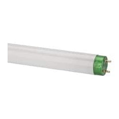 Philips - 15 Watt Fluorescent Tubular Medium Bi-Pin Lamp - 4,100°K Color Temp, 1,175 Lumens, 55 Volts, T8, 7,500 hr Avg Life - Caliber Tooling