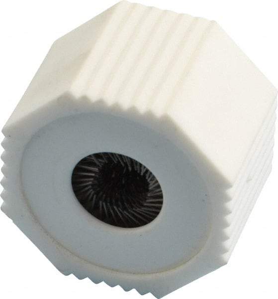 Schaefer Brush - Hand Fitting and Cleaning Brush - 3/8 Refrigeration Outside Diameter - Caliber Tooling