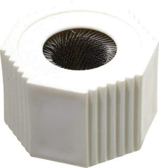 Schaefer Brush - Hand Fitting and Cleaning Brush - 3/4 Refrigeration Outside Diameter - Caliber Tooling