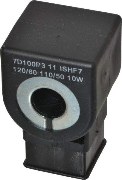 Parker - 110/50, 120/60 Volt, Solenoid Coil - 10 Watt - Caliber Tooling