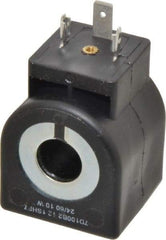 Parker - 24/60 Volt, Solenoid Coil - 10 Watt - Caliber Tooling