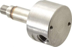 Parker - 1/4" Port, Stainless Steel Solenoid Valve - Closed, NBR Seal - Caliber Tooling