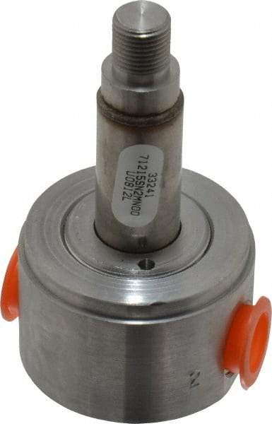 Parker - 1/4" Port, Stainless Steel Solenoid Valve - Closed, NBR Seal - Caliber Tooling