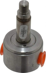 Parker - 1/4" Port, Stainless Steel Solenoid Valve - Closed, NBR Seal - Caliber Tooling