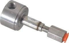 Parker - 1/4" Port, Stainless Steel Solenoid Valve - Open, NBR Seal - Caliber Tooling