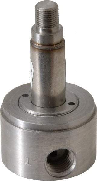 Parker - 1/4" Port, Stainless Steel Solenoid Valve - Closed, Nylon Seal - Caliber Tooling