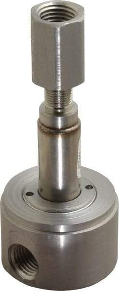 Parker - 1/4" Port, Stainless Steel Solenoid Valve - Closed, FKM Seal - Caliber Tooling