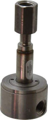 Parker - 1/4" Port, Stainless Steel Solenoid Valve - Multipurpose, NBR Seal - Caliber Tooling