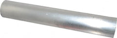 Value Collection - 2 Inch Outside Diameter x 12 Inch Long, Aluminum Round Tube - 1-1/4 Inch Inside Diameter, 3/8 Inch Wall Thickness, Alloy 6061 - Caliber Tooling