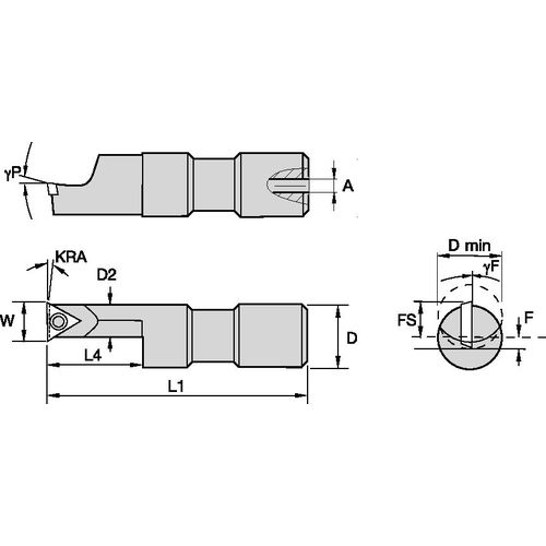 SSOI5001000255R STEEL SHANK STEP - Exact Industrial Supply