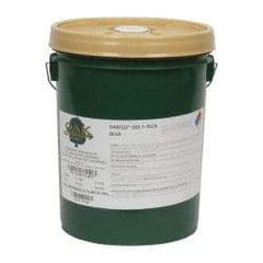 Oak Signature - Oakflo DSS T-Tech, 5 Gal Pail Cutting & Grinding Fluid - Semisynthetic, For Drilling, Reaming, Tapping, Turning - Caliber Tooling