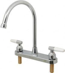 Value Collection - Kitchen & Bar Faucets Type: Kitchen Style: With Spray - Caliber Tooling