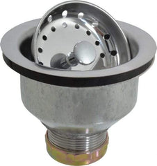 Federal Process - Sink Strainer - Caliber Tooling