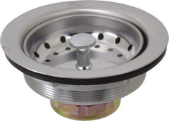 Federal Process - Sink Strainer - Caliber Tooling