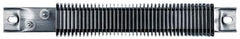 Hotwatt - 120 Volt, 500 Watt, 15-1/4" Long Channel Strip Heater - 10" Hot Length, 16 Watt per Sq In - Caliber Tooling