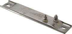 Hotwatt - 240 Volt, 330 Watt, 8" Long Channel Strip Heater - 2-3/4" Hot Length, 50 Watt per Sq In - Caliber Tooling