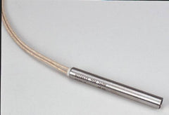 Hotwatt - 240 Volt, 5/8" Diam, 635 Watt, Low Density Cartridge Heater - 7" Long, 50 Watts per Sq In - Caliber Tooling