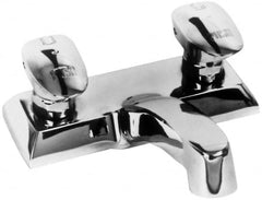 Speakman - Lavatory Faucets Type: Deck Plate Spout Type: Standard - Caliber Tooling