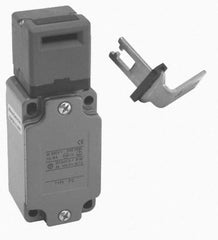 ACI - 10 Amp, 24-300 VDC, 250-600 VAC, 3 Pole Fused Safety Switch - 10 Amp, 24-300 VDC, 250-600 VAC, 2.2 Inch Wide x 1.44 Inch Deep x 5.31 Inch High, Nonmetallic, 3NC Contact Configuration - Caliber Tooling