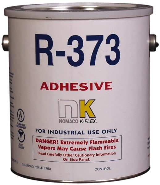 Made in USA - Pipe Insulation Coating - 1 Gal - Caliber Tooling