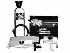 Made in USA - Quick Freezing Kit - 3/8 to 3" Pipe Capacity - Caliber Tooling