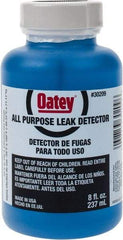 Oatey - 8 Ounce All-Purpose Leak Detector - Bottle with Dauber - Caliber Tooling