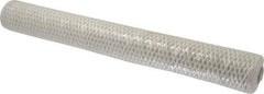 Parker - 2-1/2" OD, 50µ, Cotton String-Wound Cartridge Filter - 20" Long - Caliber Tooling