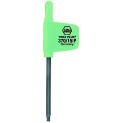 IP15X45MM TORXPLUS FLAG DRR 10/PK - Caliber Tooling