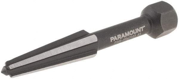 Paramount - Screw Extractor - #3 Extractor for 7/16 to 1/2" Screw, 2.95" OAL - Caliber Tooling