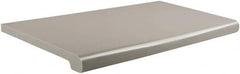 ECONOCO - Open Shelving Accessory/Component - 48" Long, Use with Slatwall, Gridwall or Slotted Standard Brackets - Caliber Tooling