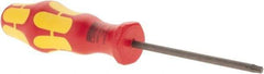 Sandvik Coromant - T15 Torx Plus Driver for Indexable Tools - Compatible with Toolholders - Caliber Tooling