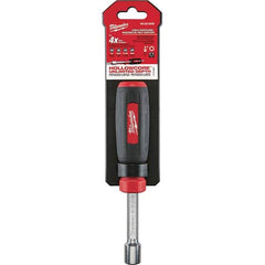 Milwaukee Tool - Nutdrivers Tool Type: Magnetic Tip Nutdriver System of Measurement: Inch - Caliber Tooling