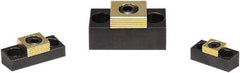 Mitee-Bite - M10 Stud, Standard Base, Cam Action Clamp - Caliber Tooling