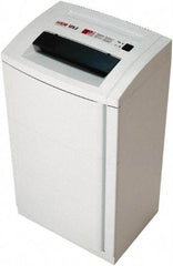 Ability One - 1/32 x 3/16" Strip, Single State Mixed Media Destroyer Automatic Shredder - 13.6" Long x 19.6" Wide x 24.2" High, Level 6 Security - Caliber Tooling