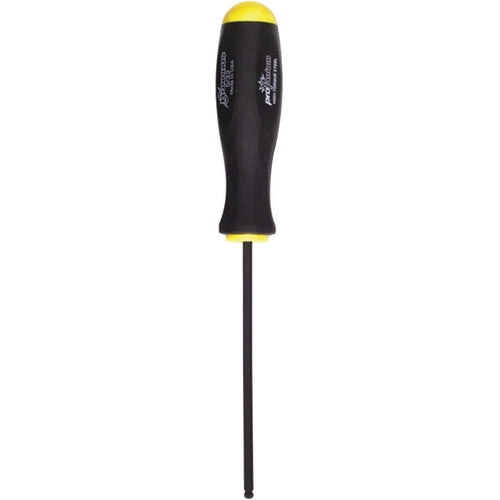 1/4 BALL END SCREWDRIVER - Caliber Tooling