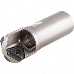 Iscar - Series Iscar DeepDrill & ISD, 1-1/4" Max Diam Drill Head - 3 Nonpilot Inserts - Caliber Tooling