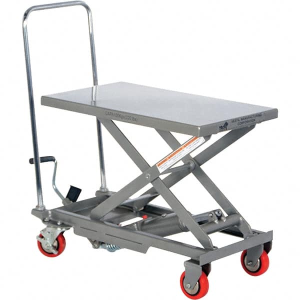 Vestil - Lift Table - - Exact Industrial Supply