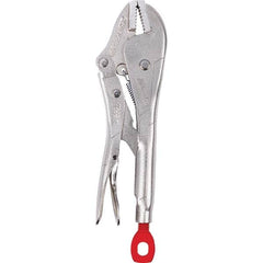 Milwaukee Tool - Locking Pliers Plier Type: Locking Pliers Jaw Style: Straight - Caliber Tooling